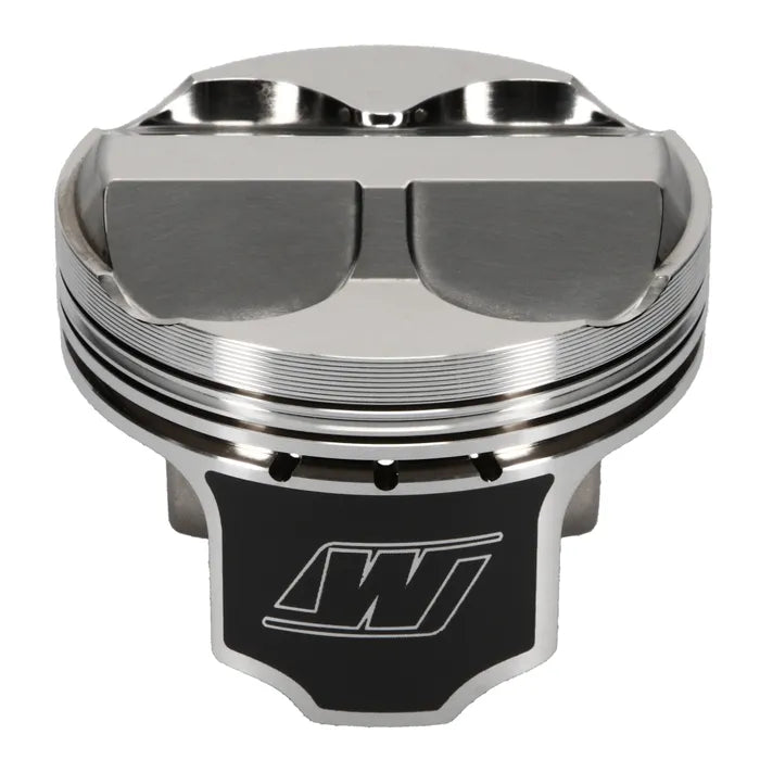 Wiseco Acura 4v Domed +8cc STRUTTED 87.50MM Piston Kit - K573M875AP Wiseco
