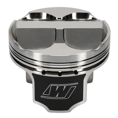 Wiseco Acura 4v Domed +8cc STRUTTED 87.50MM Piston Kit - K573M875AP Wiseco