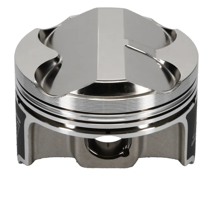 Wiseco Acura 4v Domed +8cc STRUTTED 87.50MM Piston Kit - K573M875AP Wiseco