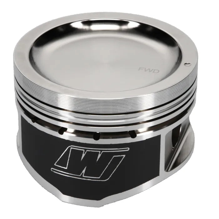 Wiseco Nissan KA24 Dished 9:1 CR 89.5 Piston Shelf Stock Kit - K586M895