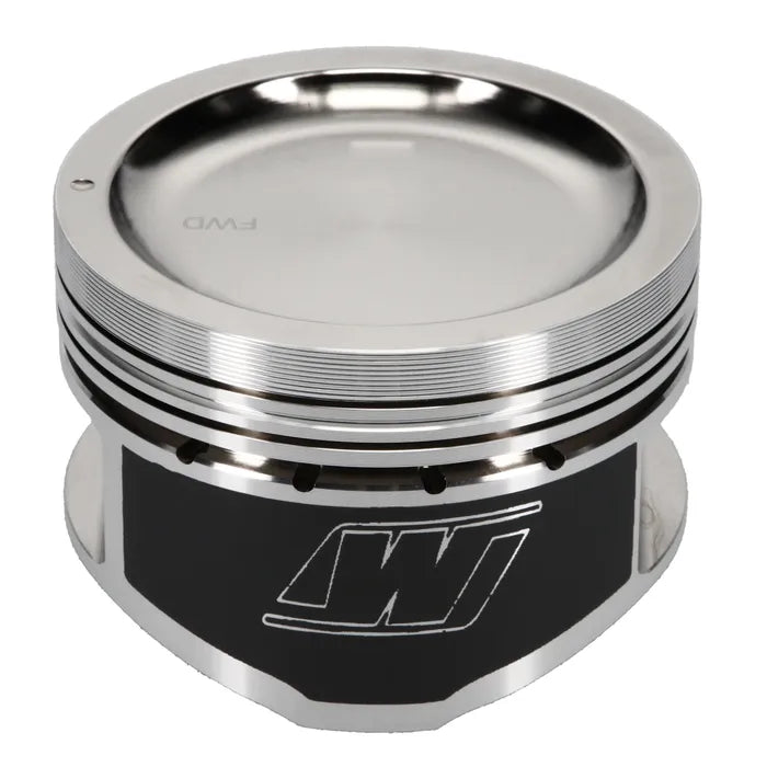 Wiseco Nissan KA24DE Piston Set 89.50 mm Bore 33.94 mm CH, -22.00 CC - K586M89AP Wiseco