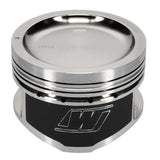 Wiseco Nissan KA24DE Piston Set 89.50 mm Bore 33.94 mm CH, -22.00 CC - K586M89AP