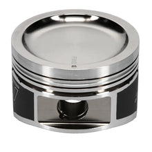 Load image into Gallery viewer, Wiseco Nissan KA24 Dished 9:1 CR 90MM Piston Kit - K586M90AP