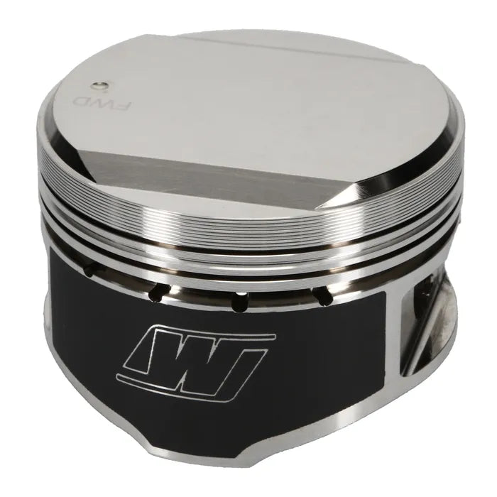 Wiseco Nissan Turbo Domed +14cc 1.181 X 86.5 Piston Shelf Stock Kit - K591M865 Wiseco