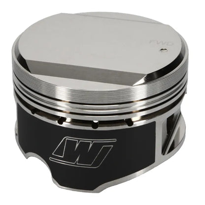 Wiseco Nissan Turbo Domed +14cc 1.181 X 86.5 Piston Shelf Stock Kit - K591M865 Wiseco