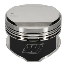 Load image into Gallery viewer, Wiseco Nissan Turbo Domed +14cc 1.181 X 86.5 Piston Shelf Stock Kit - K591M865