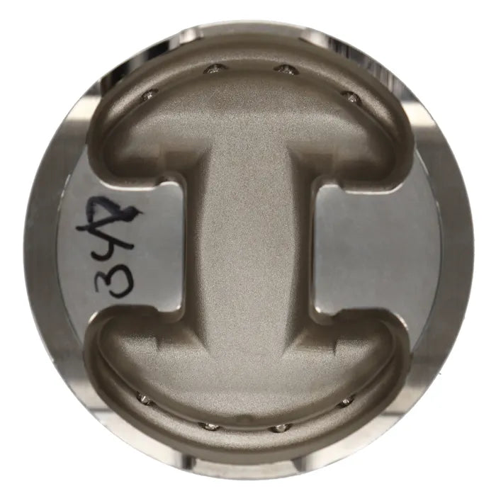 Wiseco - Nissan, RB26DETT, 87.25 mm Bore, Piston Set SKU K591M8725AP Wiseco