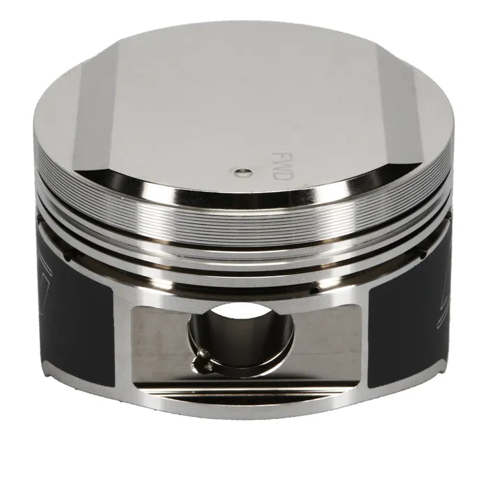 Wiseco - Nissan, RB26DETT, 87.25 mm Bore, Piston Set SKU K591M8725AP Wiseco