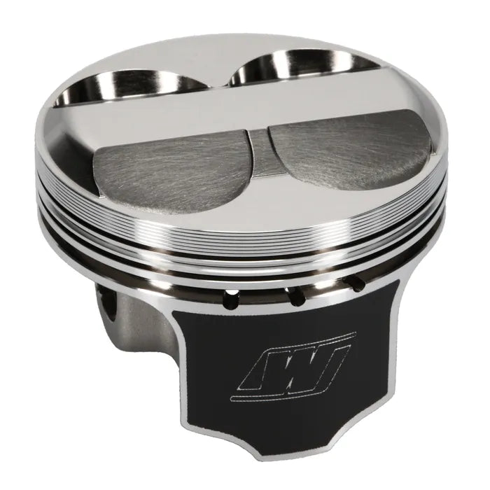 Wiseco Acura 4v DOME +2cc STRUTTED 84.0MM Piston Kit - K567M84AP Wiseco