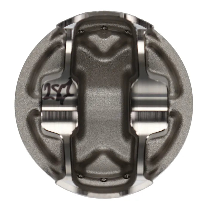 Wiseco Acura 4v DOME +2cc STRUTTED 84.0MM Piston Kit - K567M84AP Wiseco
