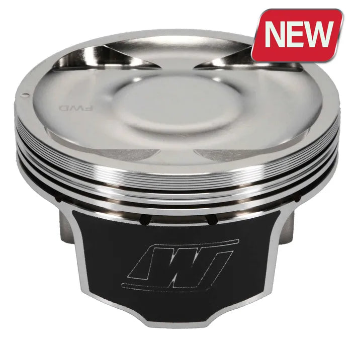 Wiseco Subaru EJ257 WRX/STI 4v Dish -19cc 100mm Piston Shelf Stock Kit - K598M100AP Wiseco