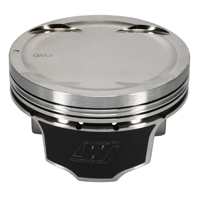 Wiseco Nissan 04 350Z VQ35 4v Dished -10cc 95.5 Piston Shelf Stock Kit - K605M955AP Wiseco