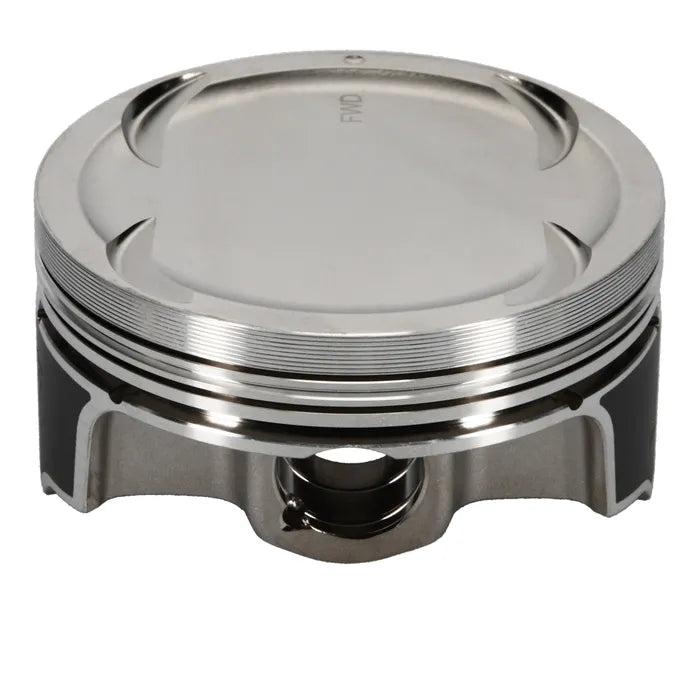 Wiseco Nissan 04 350Z VQ35 4v Dished -10cc 95.5 Piston Shelf Stock Kit - K605M955AP Wiseco