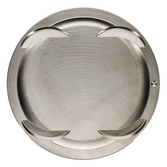Wiseco Nissan 04 350Z VQ35 4v Dished -10cc 95.5 Piston Shelf Stock Kit - K605M955AP Wiseco