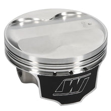 Load image into Gallery viewer, Wiseco Nissan 04 350Z VQ35 4v Domed +7cc 95.5 Piston Shelf Stock Kit - K606M955