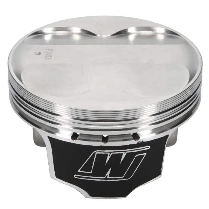 Wiseco Nissan 04 350Z VQ35 4v Domed +7cc 95.5 Piston Shelf Stock Kit - K606M955 Wiseco