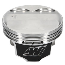 Load image into Gallery viewer, Wiseco Nissan 04 350Z VQ35 4v Domed +7cc 95.5 Piston Shelf Stock Kit - K606M955