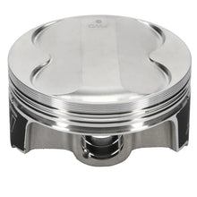 Load image into Gallery viewer, Wiseco Nissan 04 350Z VQ35 4v Domed +7cc 95.5 Piston Shelf Stock Kit - K606M955