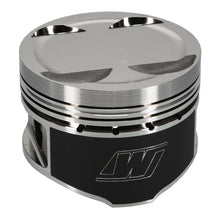 Load image into Gallery viewer, Wiseco Toyota 3SGTE 4v Dished -6cc Turbo 86mm Piston Shelf Stock Kit - K615M86