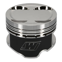 Load image into Gallery viewer, Wiseco Toyota 3SGTE 4v Dished -6cc Turbo 86mm Piston Kit - K615M86AP