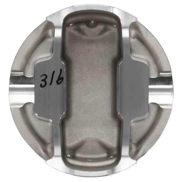 Wiseco Honda K24 w/K20 Heads -21cc 87mm Piston Shelf Stock Kit Wiseco