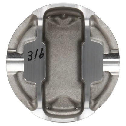 Wiseco Honda K24 w/K20 Heads -21cc 87mm Piston Shelf Stock Kit Wiseco