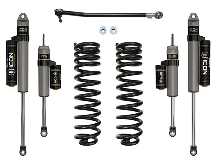 ICON 2020+ Ford F250/F350 2.5in Stage 3 Suspension System