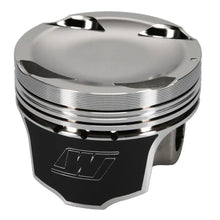 Load image into Gallery viewer, Wiseco 1400 HD Mitsu EVO 8 - 4G63 Turbo -14cc Piston Shelf Stock Kit - K626M86AP