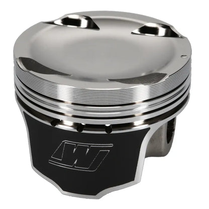 Wiseco 1400 HD Mitsu EVO 8 - 4G63 Turbo -14cc 85.25mm Bore 8.5 CR Piston Shelf Stock Kit Wiseco