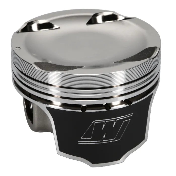 Wiseco 1400 HD Mitsu EVO 8 - 4G63 Turbo -14cc Piston Shelf Stock Kit Wiseco