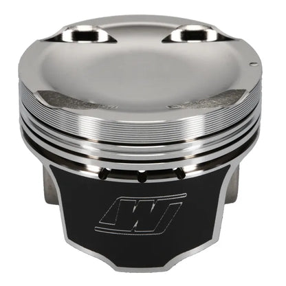 Wiseco 1400 HD Mitsu EVO 8 - 4G63 Turbo -14cc Piston Shelf Stock Kit - K626M86AP Wiseco