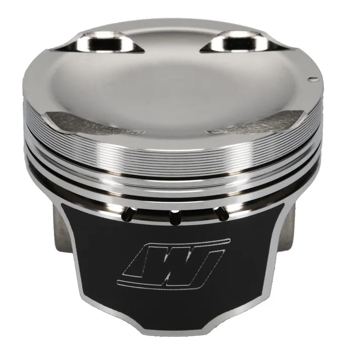 Wiseco 1400 HD Mitsu EVO 8 - 4G63 Turbo -14cc 85.25mm Bore 8.5 CR Piston Shelf Stock Kit Wiseco