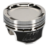 Wiseco 1400 HD Mitsu EVO 8 - 4G63 Turbo -21cc Armor Plated Piston Shelf Stock Kit - K627M855AP