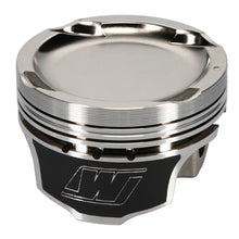 Load image into Gallery viewer, Wiseco Toyota 3SGTE 4v Dished -6cc Turbo 86.5mm +.5mm Oversize Piston Kit - K615M865AP