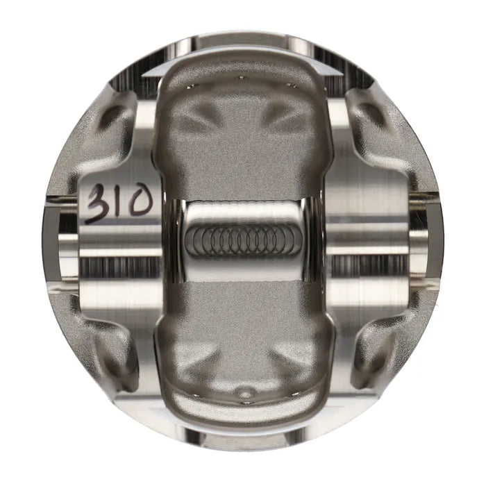 Wiseco Toyota 3SGTE 4v Dished -6cc Turbo 86.5mm +.5mm Oversize Piston Kit - K615M865AP Wiseco