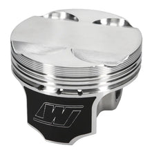 Load image into Gallery viewer, Wiseco Honda K20A Piston Set – 86.50 mm Bore – 30.00 mm CH, -3.40 CC - K631M865