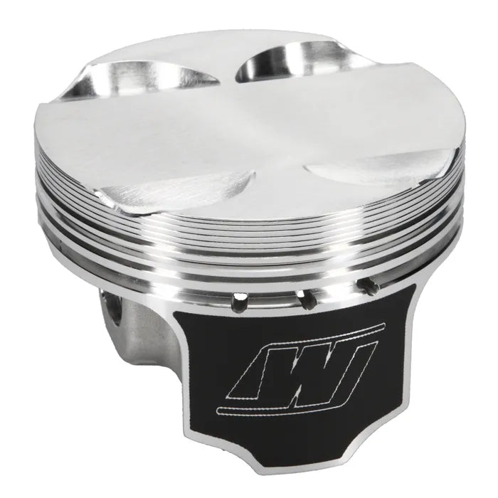 Wiseco Acura K20 K24 FLAT TOP 1.181X87MM Piston Shelf Stock Kit Wiseco