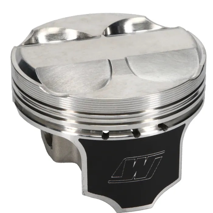 Wiseco  Honda K24 Piston Set 87.50 mm Bore – 30.00 mm CH, 5.00 CC - K634M875