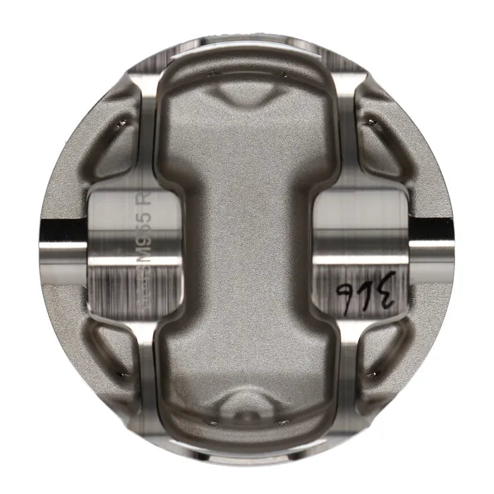 Wiseco Nissan VQ37VHR Piston Set 96.00 mm Bore 30.43 mm CH, -15.50 CC - K643M96 Wiseco