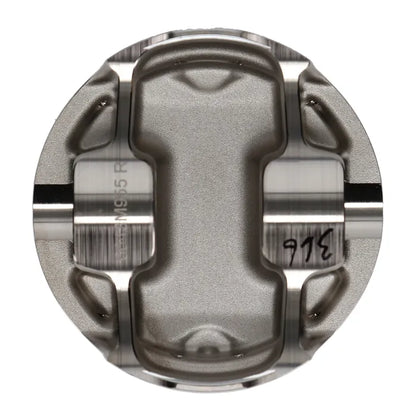Wiseco Nissan VQ37VHR Piston Set 96.00 mm Bore 30.43 mm CH, -15.50 CC - K643M96 Wiseco