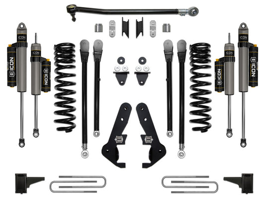 ICON 4.5in Stage 4 Suspension System for 2020-2022 Ford F-250/F-350 - K64524