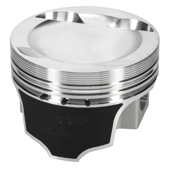 Wiseco Honda B-Series -10cc Dish 1.181 x 84.5mm Piston Shelf Stock Kit - K649M845 Wiseco