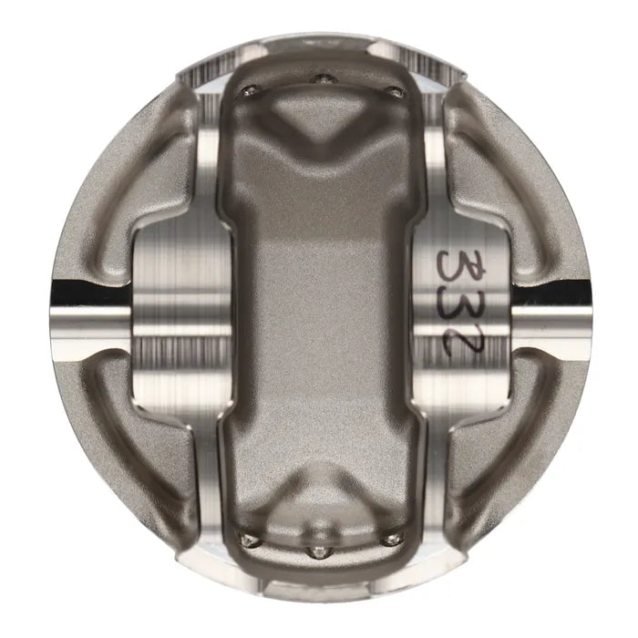 Wiseco Honda K-Series +10.5cc Dome 1.181x88.0mm Piston Shelf Stock Kit - K650M88AP Wiseco