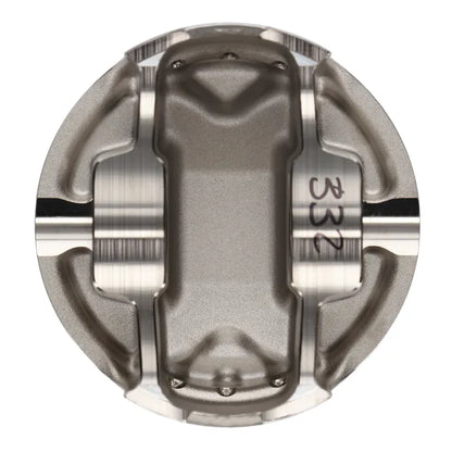 Wiseco Honda K-Series +10.5cc Dome 1.181x88.0mm Piston Shelf Stock Kit - K650M88AP Wiseco