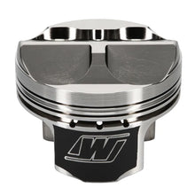 Load image into Gallery viewer, Wiseco Honda K-Series +10.5cc Dome 1.181x87.5mm Piston Shelf Stock Kit - K650M875AP