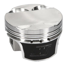 Load image into Gallery viewer, Wiseco Hyundai 4B11-T 2008+ Spherical Dish Piston Shelf Stock Kit - K651M865