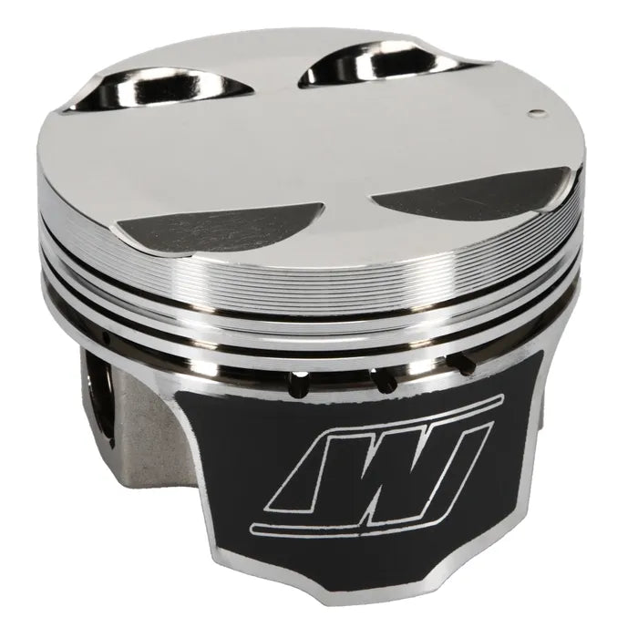 Wiseco Mitsu 4G64 w/4G63 Heads 10.5:1 E85 Piston Kit - K656M855AP Wiseco