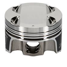 Load image into Gallery viewer, Wiseco Mitsu 4G64 w/4G63 Heads 10.5:1 E85 Piston Kit - K656M855AP