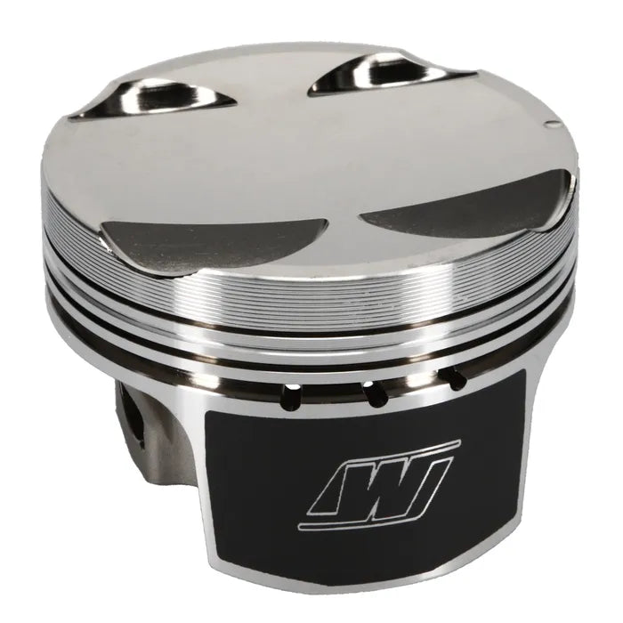 Wiseco Mitsu Evo 4-9 4G63 Asymmetric Skirt Bore 85.50mm - Size +.020 - CR 9.5 Piston Set - K666M855AP Wiseco