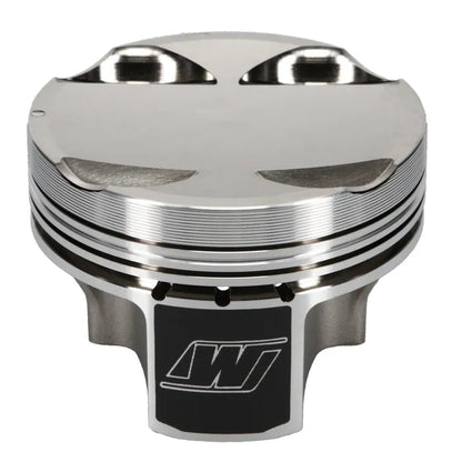 Wiseco Mitsu Evo 4-9 4G63 Asymmetric Skirt Bore 85.50mm - Size +.020 - CR 9.5 Piston Set - K666M855AP Wiseco